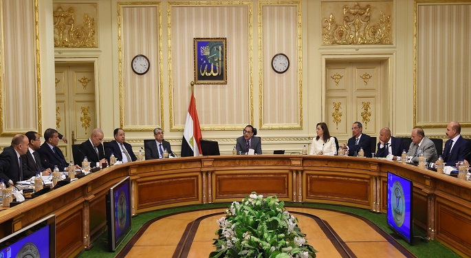 بالصور.. رئيس الوزراء يُتابع الموقف التنفيذي لملف انتقال الحكومة للعاصمة الإدارية الجديدة