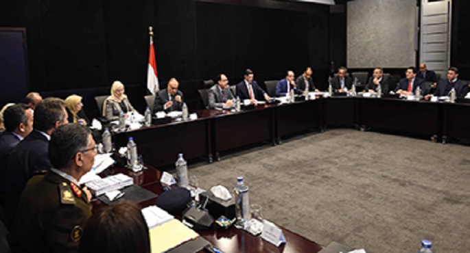 في أول اجتماع لمجلس إدارة هيئة الاستثمار.. مدبولي يوجه بتفعيل دور الهيئة وحل مشكلات المستثمرين