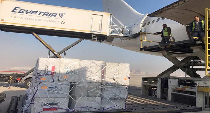 بالفيديو والصور.. مدبولي يتابع مع وزيرة الصحة خطوات عودة المصريين من ووهان الصينية