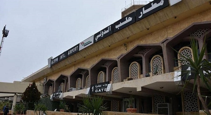 سوريا تعيد تشغيل مطار حلب الدولي.. ورحلات إلى القاهرة قريبا