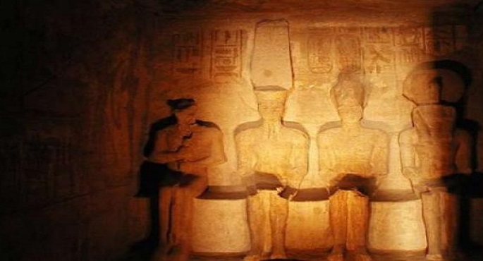 الآثار تستعد لتنظيم حفل موسيقى عالمى يوم تعامد الشمس بأبوسمبل