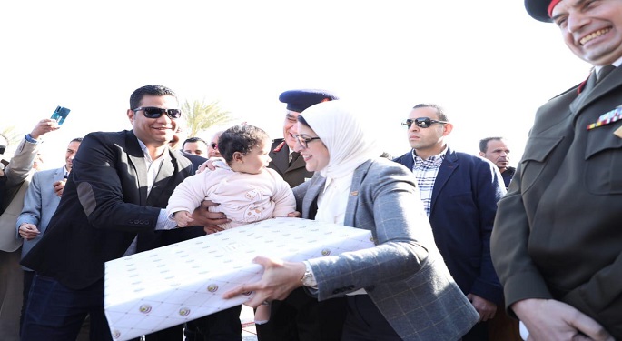 بالصور.. مغادرة العائدين من مدينة ووهان الصينية الحجر الصحي بمرسى مطروح