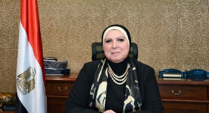 نيفين جامع تصدر قراراً باستمرار فرض رسوم مكافحة اغراق على المنتجات المصدرة من الصين لمدة 5 سنوات