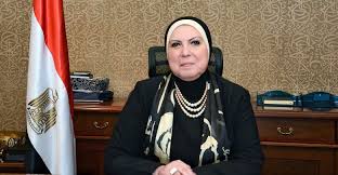 وزيرة التجارة تشارك فى ندوة حول مستقبل وتحديات قطاع الصناعة