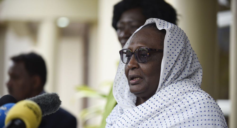 وزيرة خارجية السودان: إذا واجهت أثيوبيا موقفًا قويًا من الخرطوم والقاهرة ستفكر مرتين قبل ملء السد “بدون اتفاق”