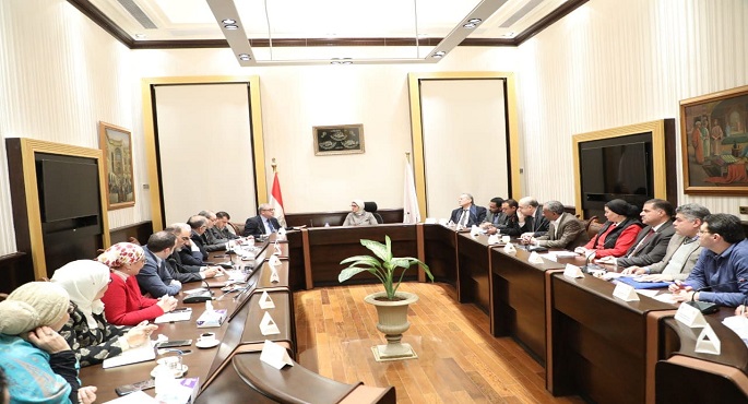بالصور.. الصحة: اكتشاف أول حالة “لأجنبي” حاملة لفيروس كورونا المستجد بمصر