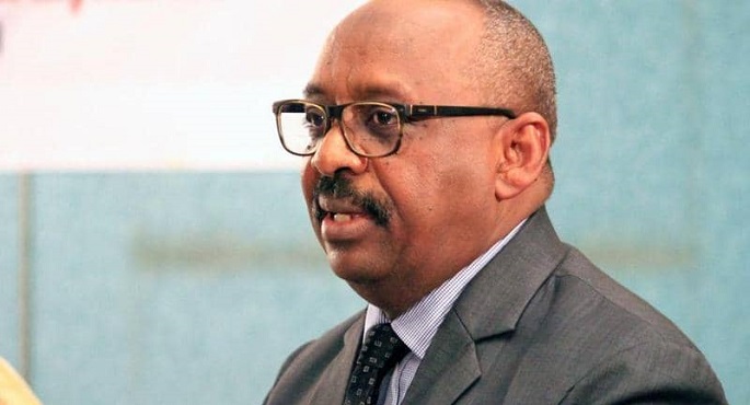 وفاة وزير الدفاع السودانى بذبحة صدرية فى جنوب السودان
