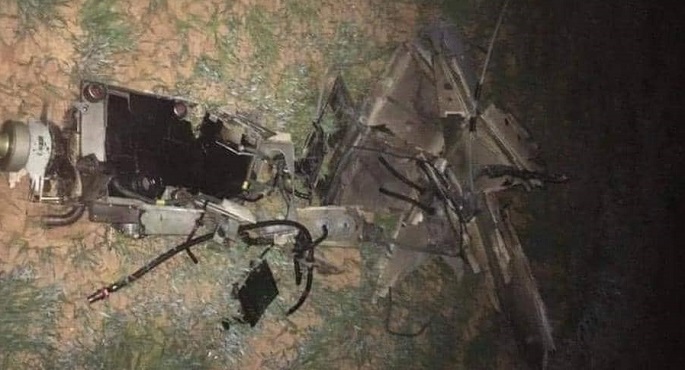 الجيش الليبي يسقط طائرة تركية مسيّرة جنوبي طرابلس