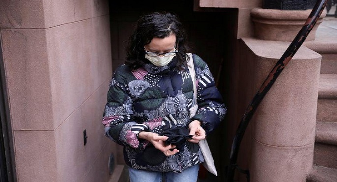 حاكم نيويورك: تسجيل 237 حالة وفاة جديدة بكورونا السبت