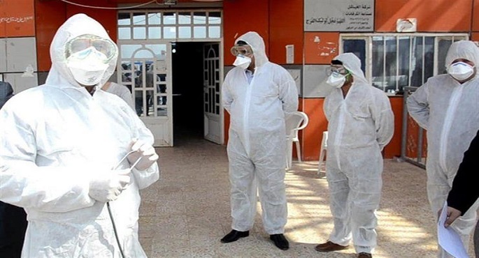 العراق: إنهاء الحجر الصحي لمئات الحالات بمحافظة أربيل