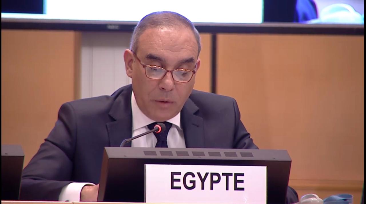 بالصور.. مصر ترد على 372 توصية متعلقة بحقوق الإنسان  وتكشف آليات تنفيذها