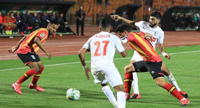 الزمالك يلتقي الترجي اليوم في أبطال أفريقيا