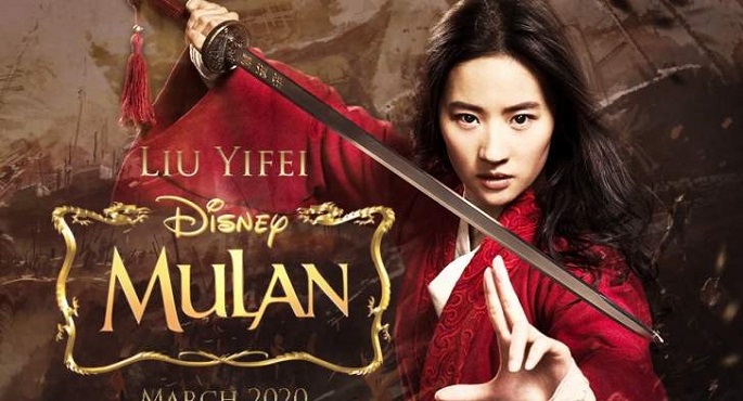 طرح فيلم مولان .. وهوليوود تؤجل فيلم جيمس بوند خوفاً من تأثير كورونا