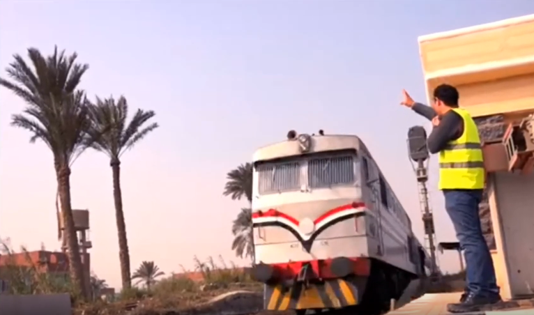 وزارة النقل تواصل حملة “معاً لسكك حديد آمنة”
