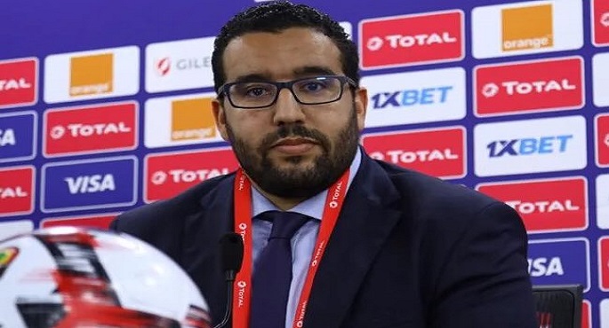 المغربي عبد المنعم باه سكرتيرًا عامًا للكاف