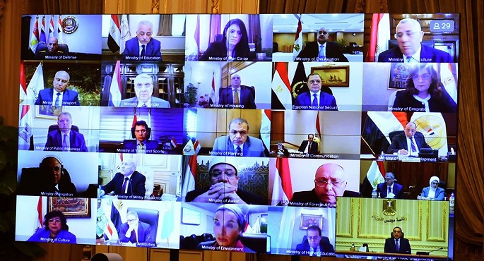 مجلس الوزراء يعقد اجتماعه الأسبوعي ويبحث عددا من الملفات في شتى القطاعات