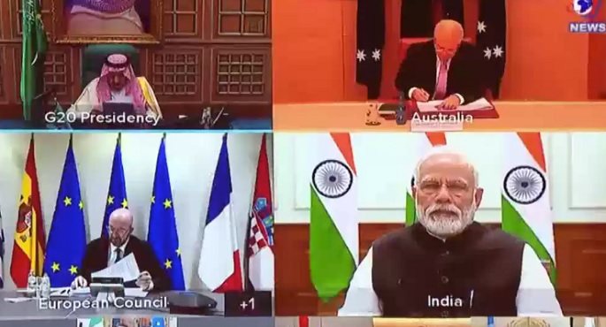 مجموعة العشرين تتعهد “ببذل كل ما يلزم” لمكافحة فيروس كورونا