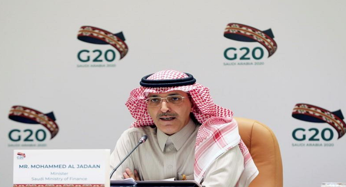 السعودية تعلن عن دعم بقيمة 32 مليار دولار للحد من تأثير كورونا على الاقتصاد
