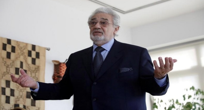 إصابة مغني الأوبرا الإسباني بلاسيدو دومينجو بفيروس كورونا