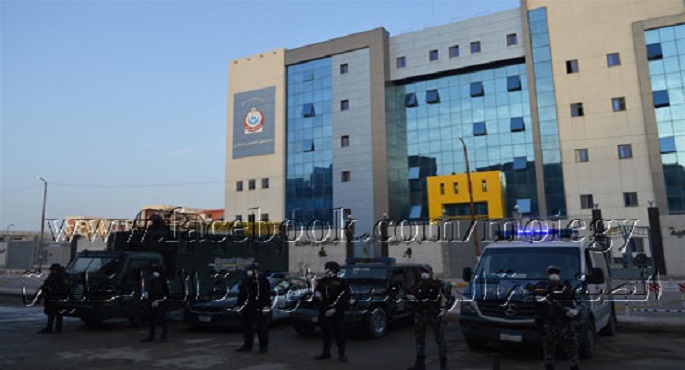 بالصور.. الداخلية تضع أجهزتها فى حالة تأهب قصوى لتنفيذ خطة الدولة الشاملة لمواجهة فيروس كورونا