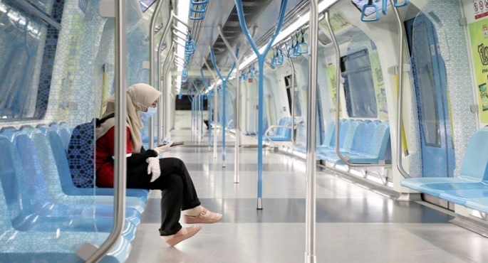 106 إصابات جديدة بكورونا في ماليزيا والإجمالي يرتفع إلى 1624