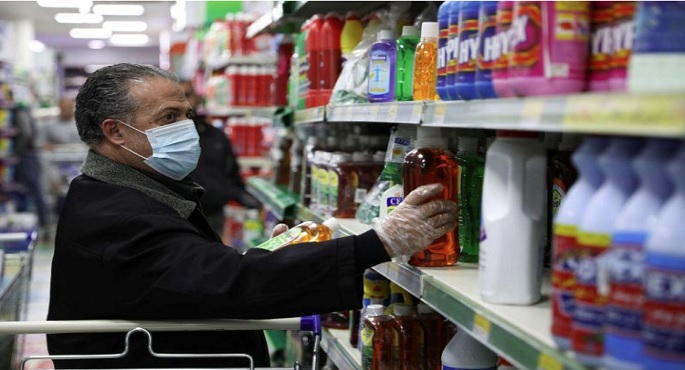 الأردن يسجل 56 وفاة و3108 إصابات جديدة بكورونا