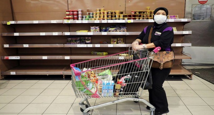 ماليزيا تسجل 120 حالة إصابة جديدة وحالتي وفاة بفيروس كورونا