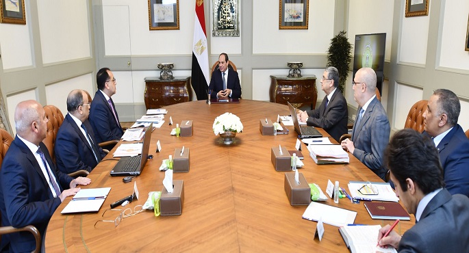 مدبولى : الحكومة تبدأ تنفيذ تكليفات الرئيس بالإصلاح الفورى للأضرار الناتجة عن السيول .. واجمالى الخسائر 800 مليون جنيه