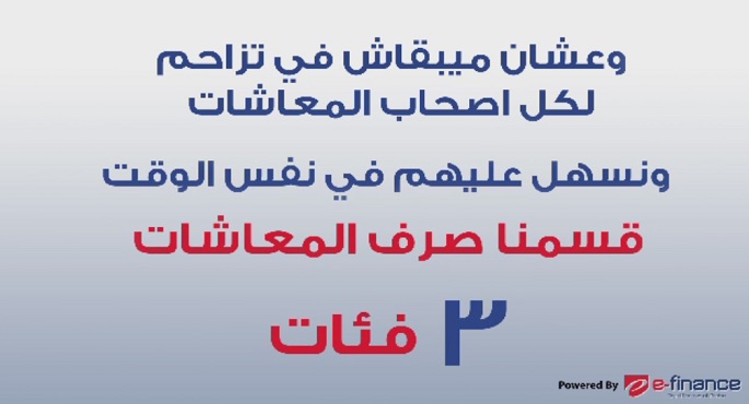 بالفيديو .. صرف معاشات إبريل غدا .. والتضامن الاجتماعى تضع جدولا لمنع التكدس والازدحام