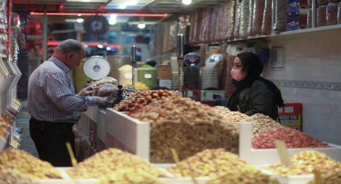 مسؤول: ارتفاع عدد وفيات كورونا في إيران إلى 2898