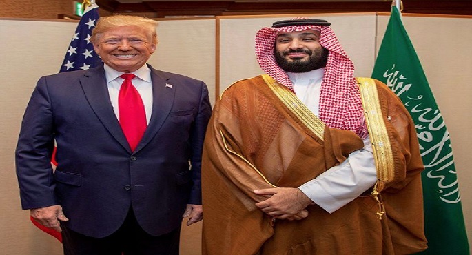 البيت الأبيض: ترامب بحث مع ولي العهد السعودي أسواق الطاقة العالمية