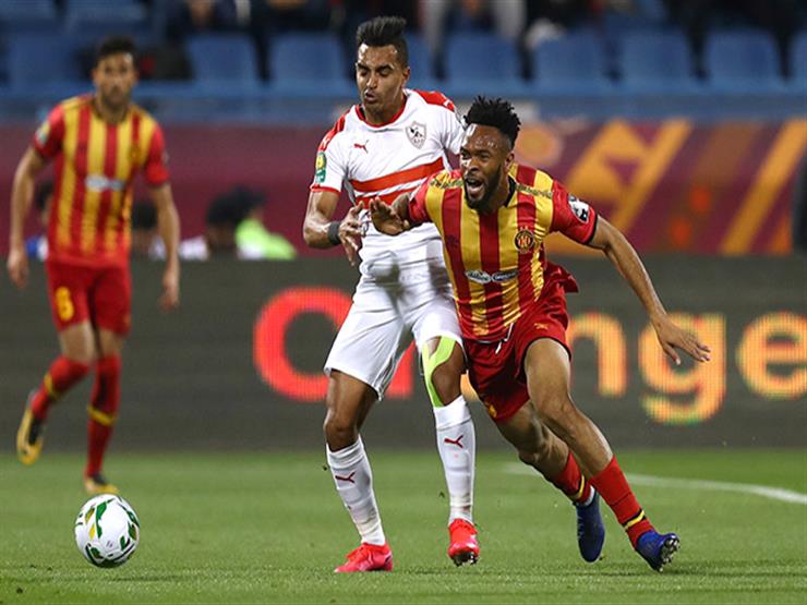 الزمالك يتأهل لنصف نهائي أبطال أفريقيا على حساب الترجي