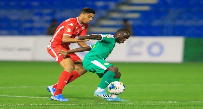 السنغال تفوز بكأس العرب للشباب