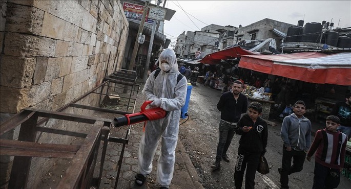 الحكومة الفلسطينية: إصابة جديدة بـ “كورونا” ترفع العدد إلى 109