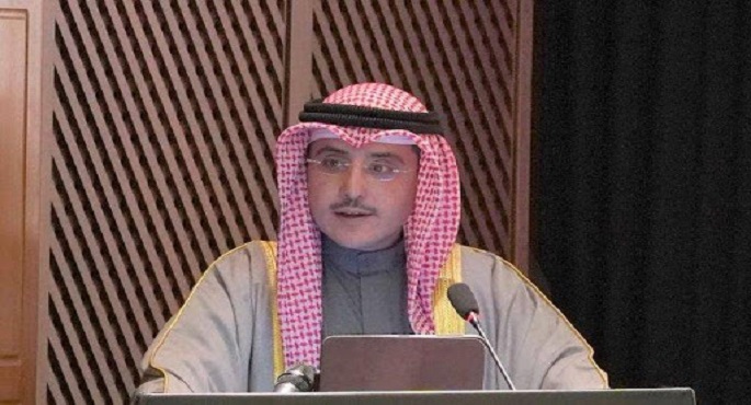 وزير الخارجية الكويتي يبحث عودة الكويتيين من الخارج بسبب كورونا