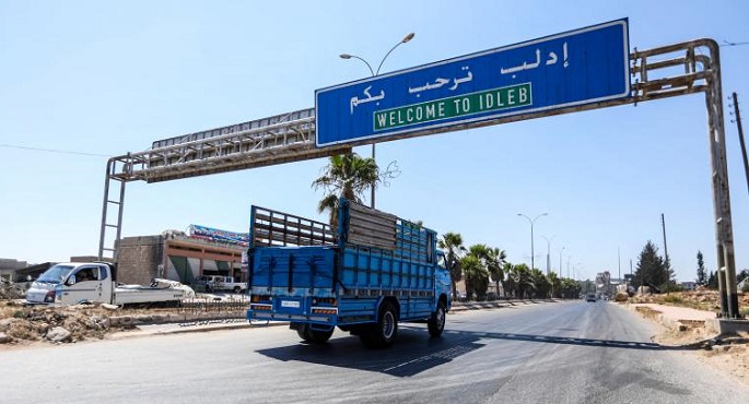 مركز المصالحة الروسى : 6 عمليات قصف من قبل المسلحين منذ فرض وقف إطلاق النار فى إدلب