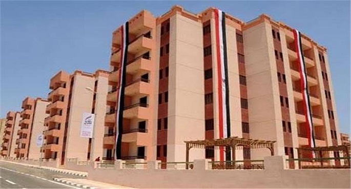 بالفيديو .. “إسكان تطوير العشوائيات … بنية تحتية تواجه الأمطار”