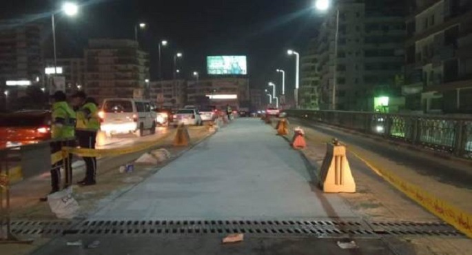محافظة الجيزة: غلق جزئى لشارع ربيع الجيزى وكوبري الجيزة لمدة 3 أيام اعتبارا من الجمعة