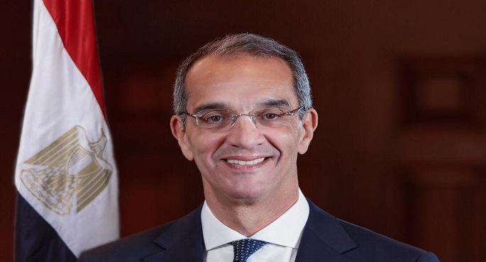 وزير الاتصالات وتكنولوجيا المعلومات يشهد ختام فعاليات الأولمبياد المصري للمعلوماتية