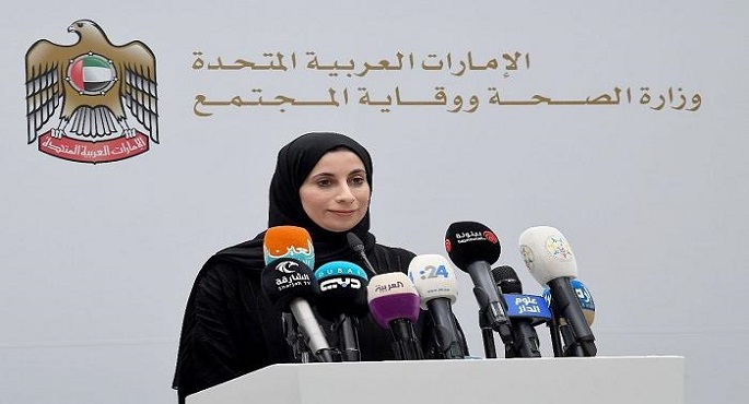 الإمارات تسجل 85 إصابة جديدة بفيروس كورونا ليرتفع إلى 333 حالة