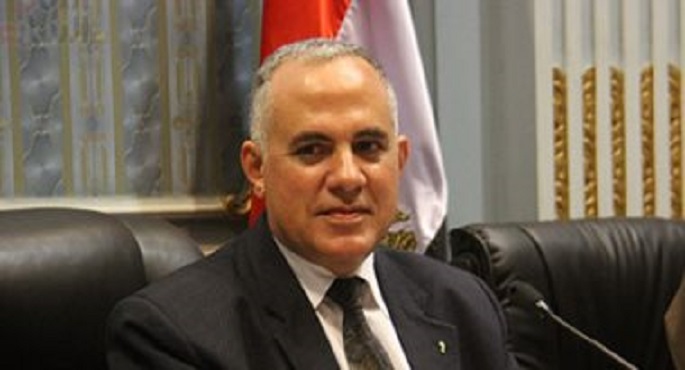 وزير الري يستعرض آليات التعامل مع موجة السيول والأمطار الغزيرة الأخيرة