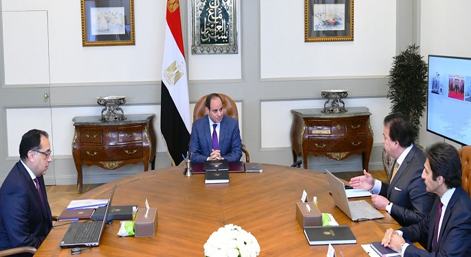 الرئيس السيسي يوجه بالتوسع في إنشاء الجامعات التكنولوجية الجديدة في المحافظات