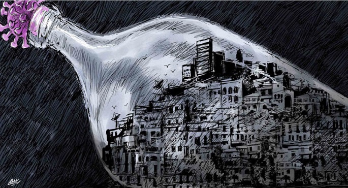 العالم فى حالة إغلاق كامل بسبب كورونا
