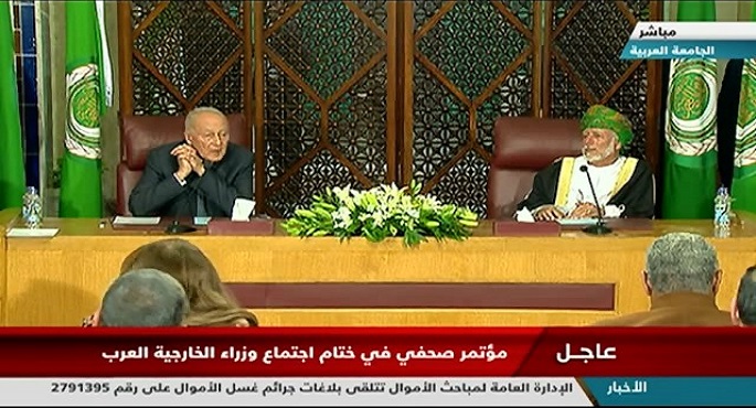 الأمين العام للجامعة العربية يدعو إلى ضرورة إيجاد حلول عربية للأزمات في المنطقة