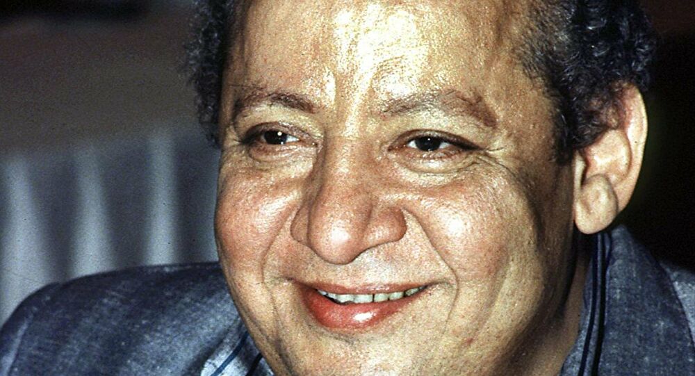 وفاة جورج سيدهم عن عمر ناهز 82 عاما