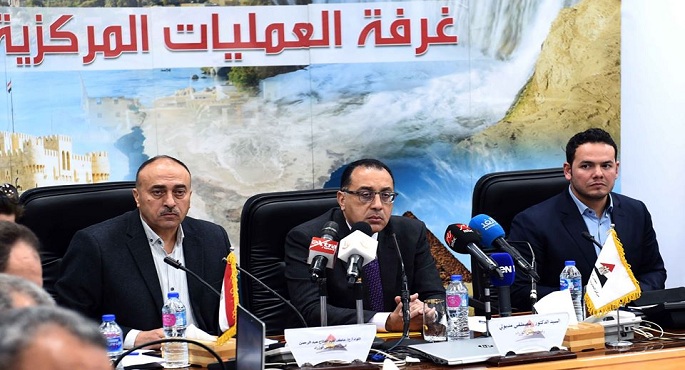 رئيس الوزراء : تعطيل الدراسة غداً على مستوى الجمهورية .. و20 حالة وفاة بسبب الاضطرابات الجوية