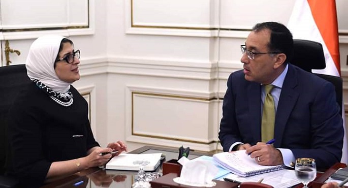 رئيس الوزراء: فريق عمل بكل وزارة أو جهة حكومية للتأكد من إتباع إجراءات وأعمال النظافة والتطهير