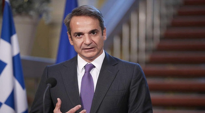 رئيس وزراء اليونان : أردوغان يروّج للأخبار الكاذبة ويبتز اوروبا بورقة المهاجرين