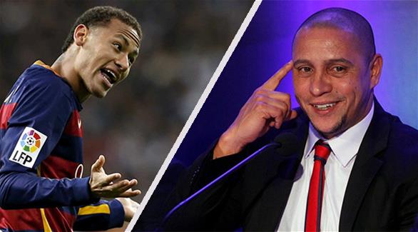 روبرتو كارلوس: أريد انتقال نيمار إلى ريال مدريد منذ فترة طويلة