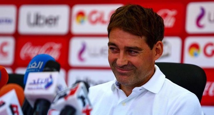 الأهلي يرفع راتب فايلر إلى 3 ملايين جنيه شهرياً لحسم ملف التجديد